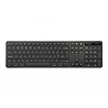 Targus EcoSmart - Teclado - full size - antimicrobiano