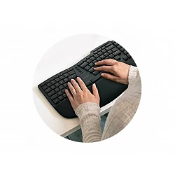 Kensington Pro Fit Ergo KB675 EQ - Teclado