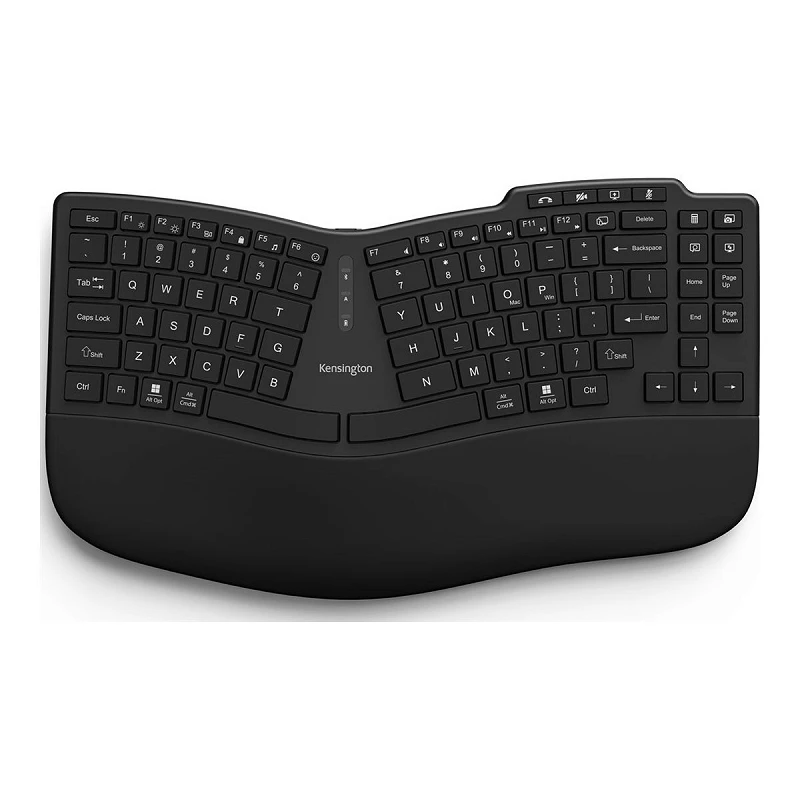 Kensington Pro Fit Ergo - Teclado - recargable