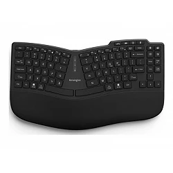 Kensington Pro Fit Ergo - Teclado - recargable