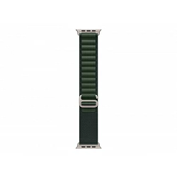 Apple - Loop para reloj inteligente - 49 mm, natural titanium finish