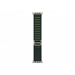 Apple - Loop para reloj inteligente - 49 mm, natural titanium finish