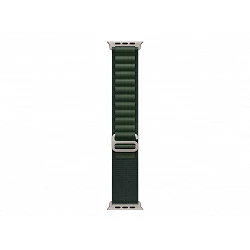 Apple - Loop para reloj inteligente - 49 mm, natural titanium finish