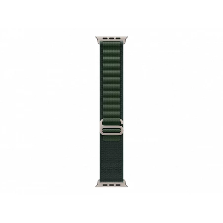 Apple - Loop para reloj inteligente - 49 mm, natural titanium finish