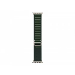 Apple - Loop para reloj inteligente - 49 mm, natural titanium finish