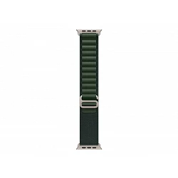 Apple - Loop para reloj inteligente - 49 mm, natural titanium finish