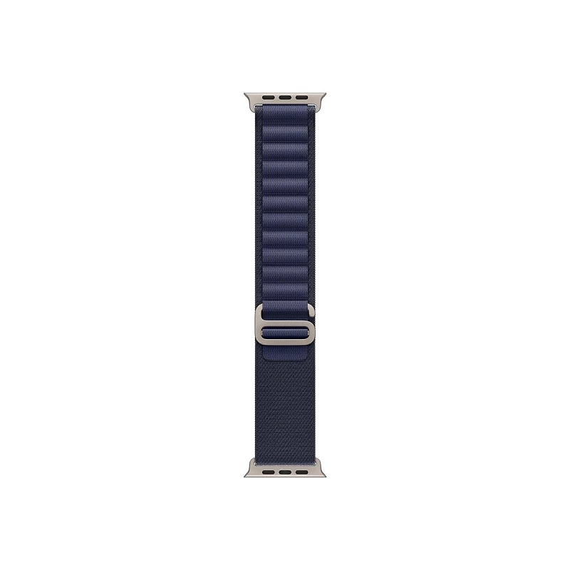 Apple - Loop para reloj inteligente - 49mm, natural titanium finish