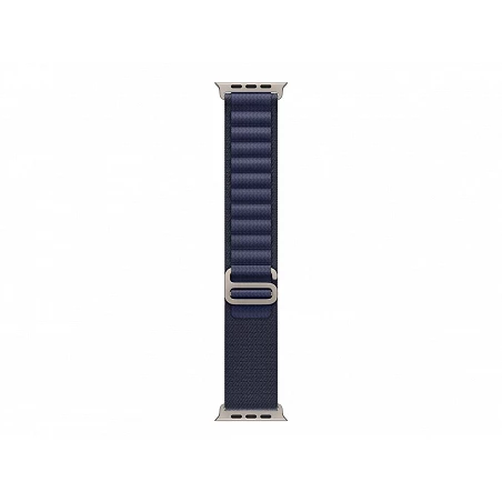 Apple - Loop para reloj inteligente - 49mm, natural titanium finish