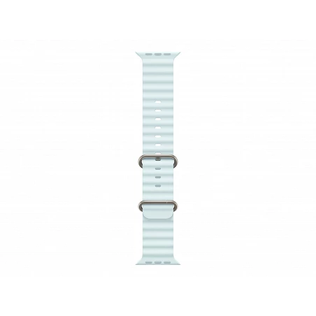 Apple - Correa para reloj inteligente - 49 mm, natural titanium finish