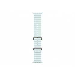 Apple - Correa para reloj inteligente - 49 mm, natural titanium finish