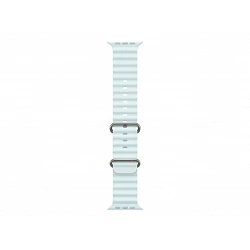 Apple - Correa para reloj inteligente - 49 mm, natural titanium finish