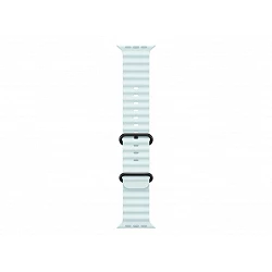 Apple - Correa para reloj inteligente - 49 mm, black titanium finish