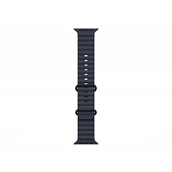 Apple - Correa para reloj inteligente - 49 mm, black titanium finish