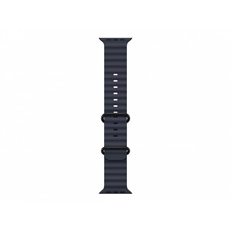 Apple - Correa para reloj inteligente - 49 mm, black titanium finish