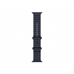 Apple - Correa para reloj inteligente - 49 mm, black titanium finish