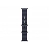 Apple - Correa para reloj inteligente - 49 mm, black titanium finish