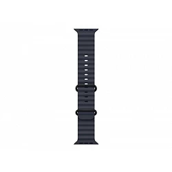 Apple - Correa para reloj inteligente - 49 mm, black titanium finish