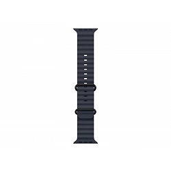 Apple - Correa para reloj inteligente - 49 mm, black titanium finish