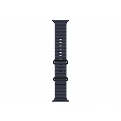 Apple - Correa para reloj inteligente - 49 mm, black titanium finish