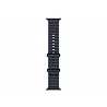 Apple - Correa para reloj inteligente - 49 mm, black titanium finish