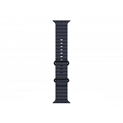 Apple - Correa para reloj inteligente - 49 mm, black titanium finish