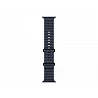 Apple - Correa para reloj inteligente - 49 mm, black titanium finish