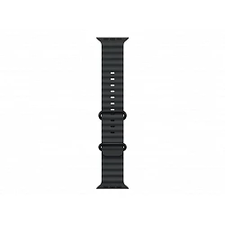 Apple - Correa para reloj inteligente - 49 mm, black titanium finish