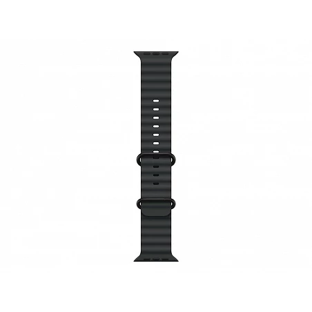 Apple - Correa para reloj inteligente - 49 mm, black titanium finish