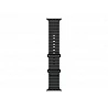 Apple - Correa para reloj inteligente - 49 mm, black titanium finish