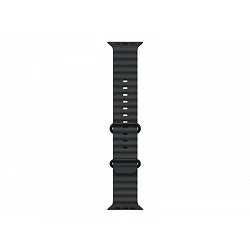 Apple - Correa para reloj inteligente - 49 mm, black titanium finish