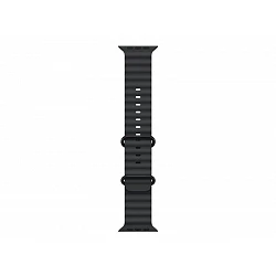 Apple - Correa para reloj inteligente - 49 mm, black titanium finish