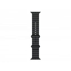 Apple - Correa para reloj inteligente - 49 mm, black titanium finish