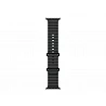 Apple - Correa para reloj inteligente - 49 mm, black titanium finish