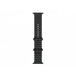 Apple - Correa para reloj inteligente - 49 mm, black titanium finish