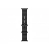 Apple - Correa para reloj inteligente - 49 mm, black titanium finish