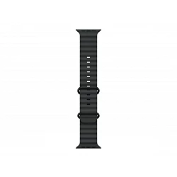 Apple - Correa para reloj inteligente - 49 mm, black titanium finish