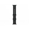 Apple - Correa para reloj inteligente - 49 mm, black titanium finish