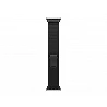 Apple - Loop para reloj inteligente - 49 mm, black titanium finish