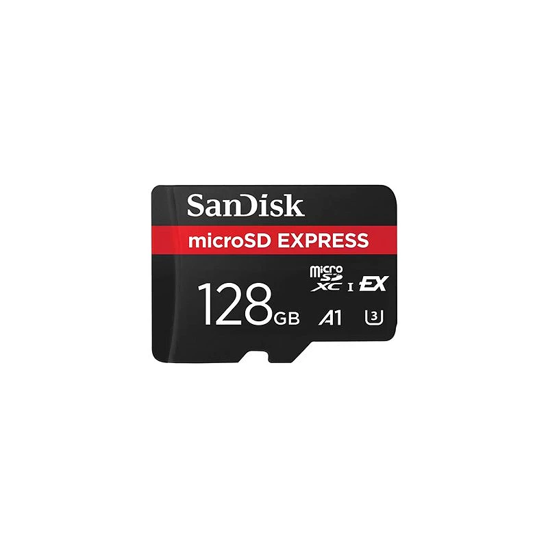 SanDisk Express - Tarjeta de memoria flash