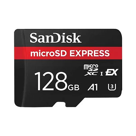 SanDisk Express - Tarjeta de memoria flash