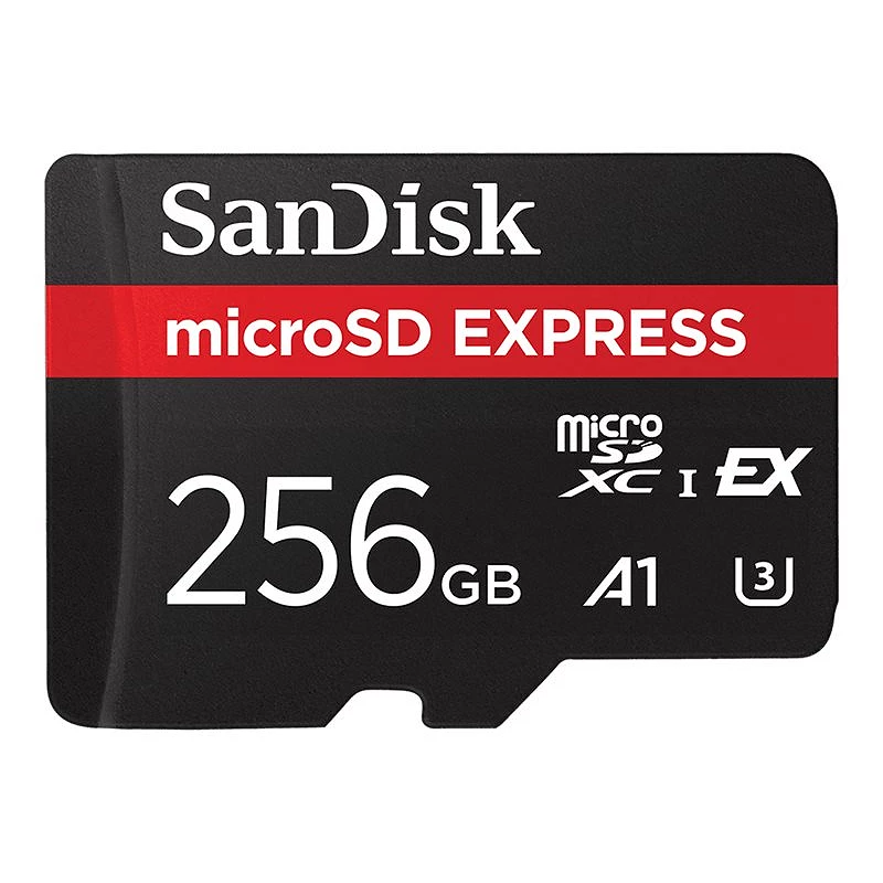 SanDisk Express - Tarjeta de memoria flash