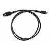 Crestron CBL-USB3G2-A-C-3 - Cable USB - USB (M) a 24 pin USB-C (M)