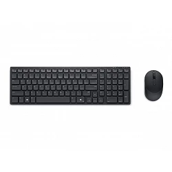 Dell Silent Keyboard and Mouse KM555 - Juego de teclado y ratón