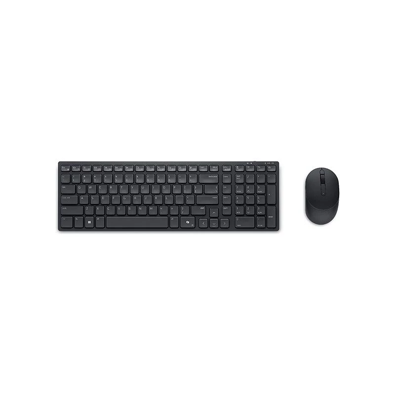 Dell Silent Keyboard and Mouse KM555 - Juego de teclado y ratón