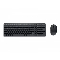 Dell Silent Keyboard and Mouse KM555 - Juego de teclado y ratón