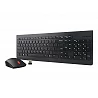 Lenovo Essential Wireless Combo - Juego de teclado y ratón