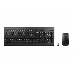 Lenovo Essential Wireless Combo - Juego de teclado y ratón