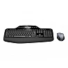 Logitech Wireless Desktop MK710 - Juego de teclado y ratón