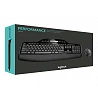 Logitech Wireless Desktop MK710 - Juego de teclado y ratón