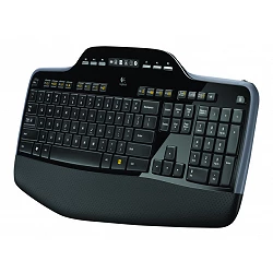 Logitech Wireless Desktop MK710 - Juego de teclado y ratón